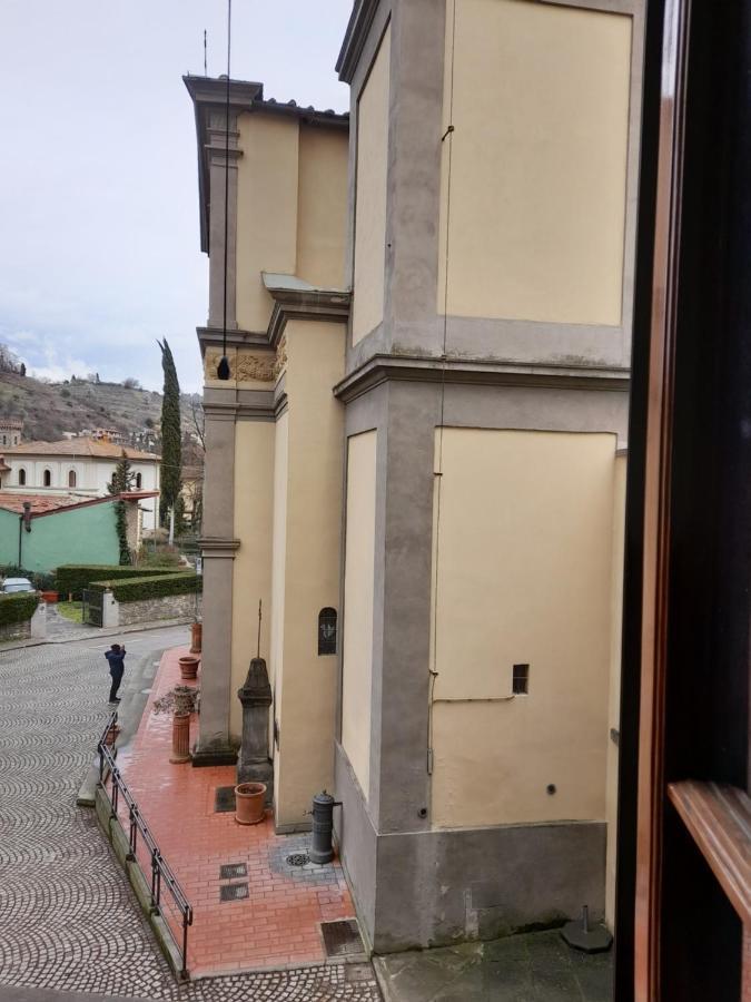 La Casa Di Paride Διαμέρισμα Greve in Chianti Εξωτερικό φωτογραφία