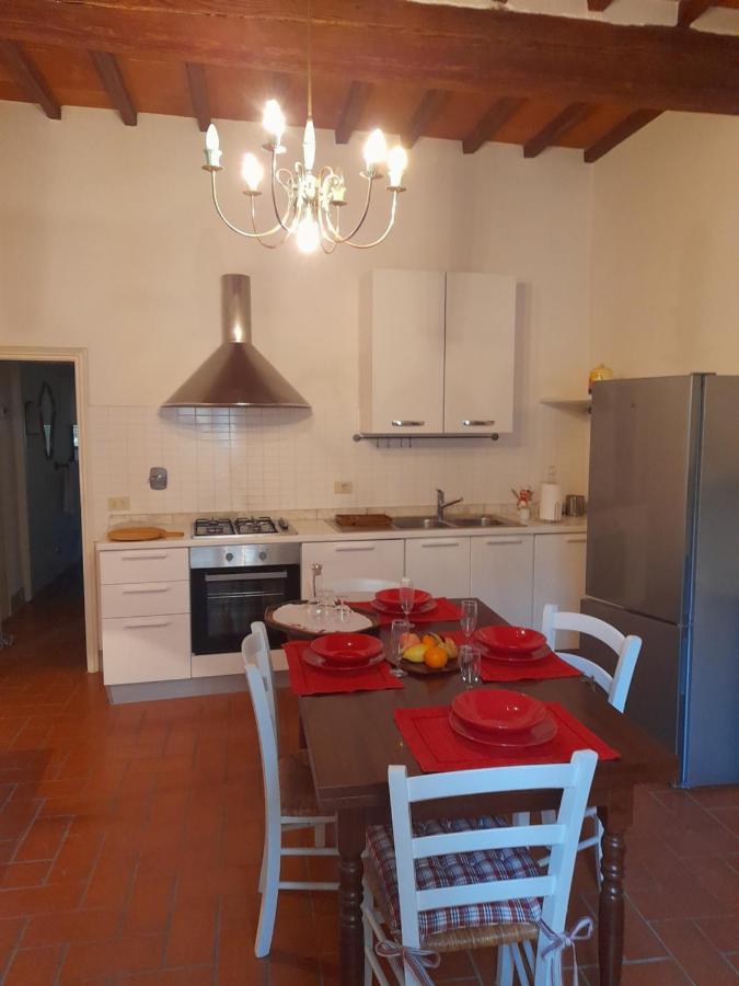 La Casa Di Paride Διαμέρισμα Greve in Chianti Εξωτερικό φωτογραφία