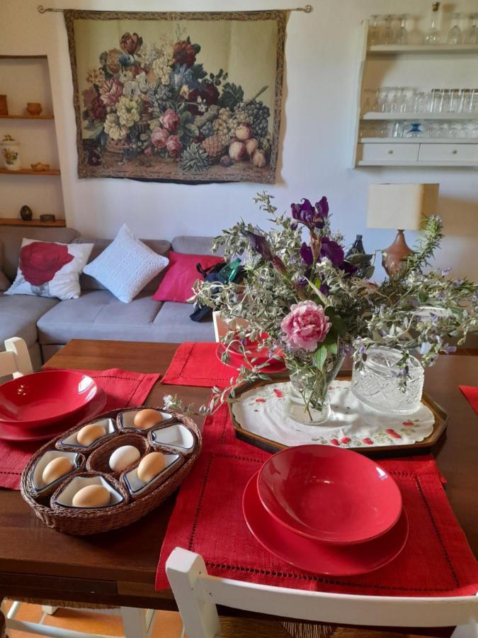 La Casa Di Paride Διαμέρισμα Greve in Chianti Εξωτερικό φωτογραφία