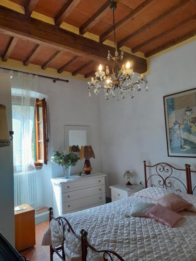 La Casa Di Paride Διαμέρισμα Greve in Chianti Εξωτερικό φωτογραφία